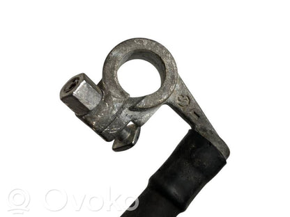 Mīnusa vads (akumulatora)