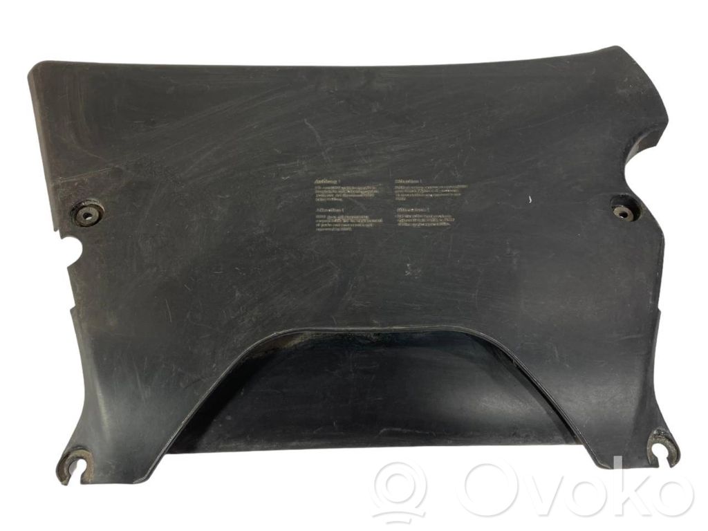 Gaisa ieplūdes kanāla detaļas