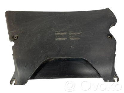 Gaisa ieplūdes kanāla detaļas