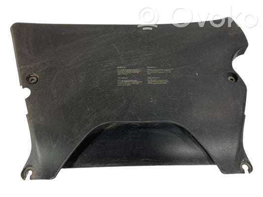 Gaisa ieplūdes kanāla detaļas