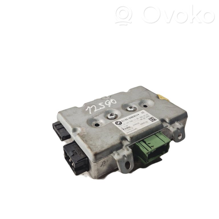 Блок управления дверью