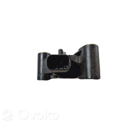 Airbag impact sensor