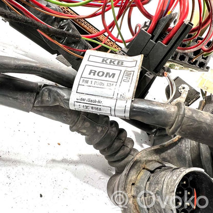 Engine wiring harness