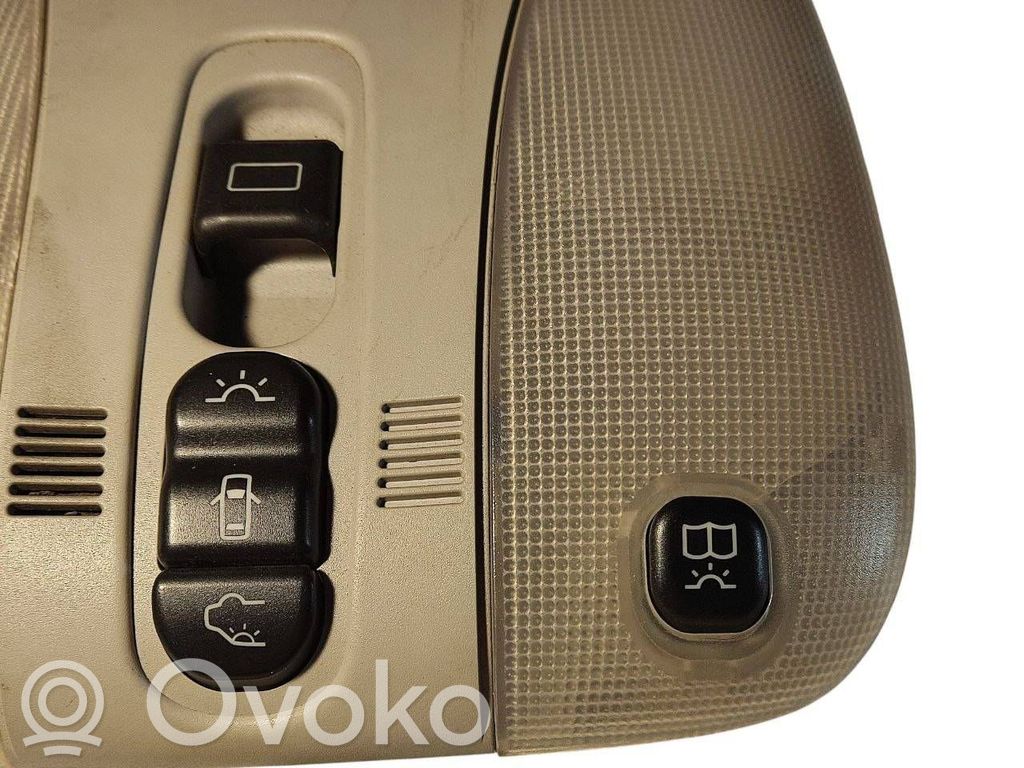 Priekšējo vietu apgaismojums