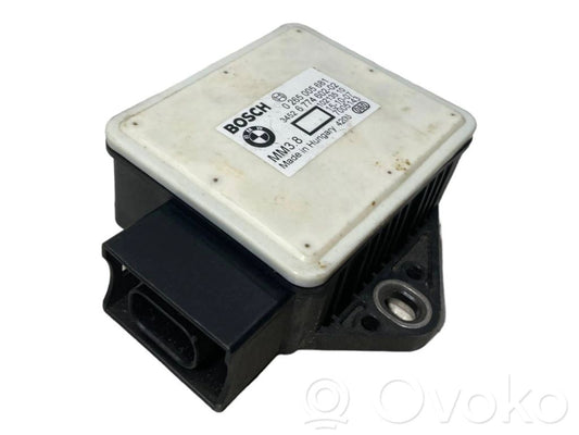 ESP (Electronic Stability Program) sensor (acceleration sensor)
