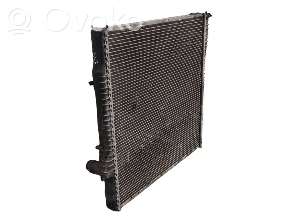 Dzesēšanas šķidruma radiators