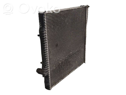 Dzesēšanas šķidruma radiators