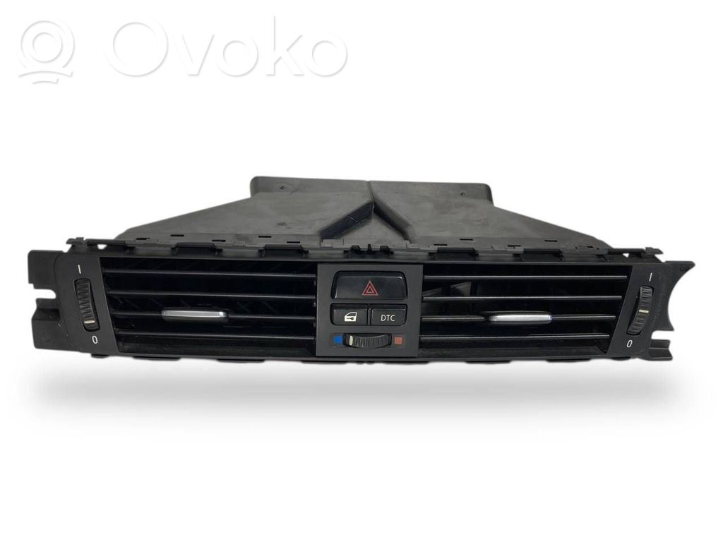 Centrālais gaisa ventilācijas režģis