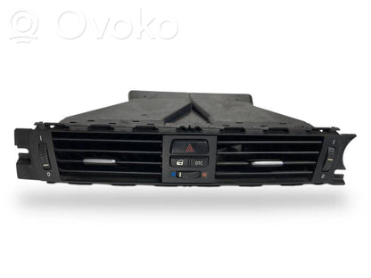 Centrālais gaisa ventilācijas režģis