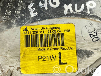 Priekšējais pagrieziena lukturis