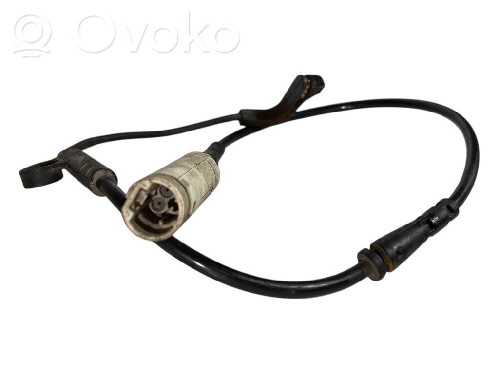 Bremžu kluču nodiluma sensors