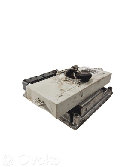 Aizdedzes ECU komplekts