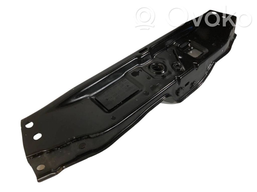 Upper part of the radiator panel (television)