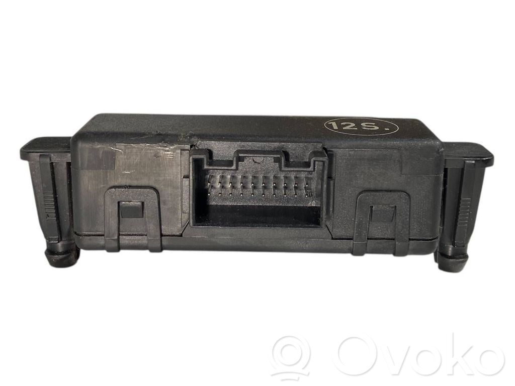 Gateway vadības modulis