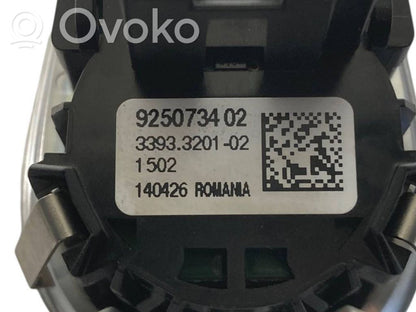 Automašīnas aizdedzes un startera slēdzis