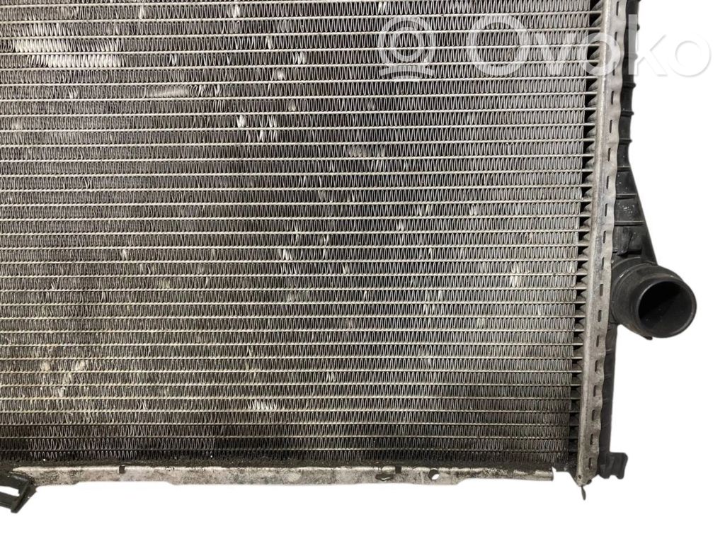 Dzesēšanas šķidruma radiators