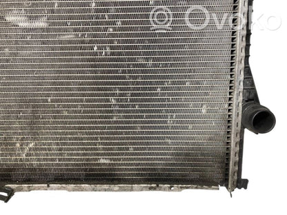 Dzesēšanas šķidruma radiators