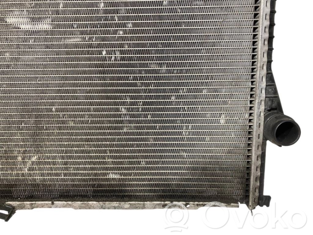 Dzesēšanas šķidruma radiators