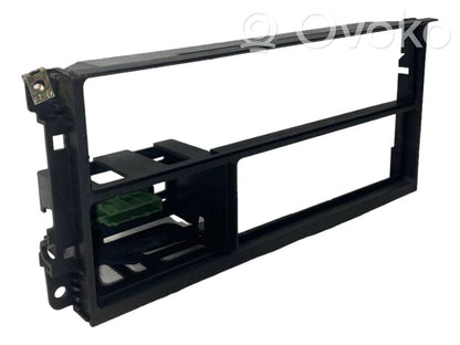 Climate control/small radiator control trim