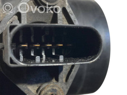 Air flow meter