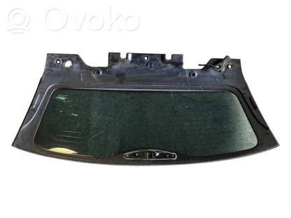 Aizmugurējais stikls