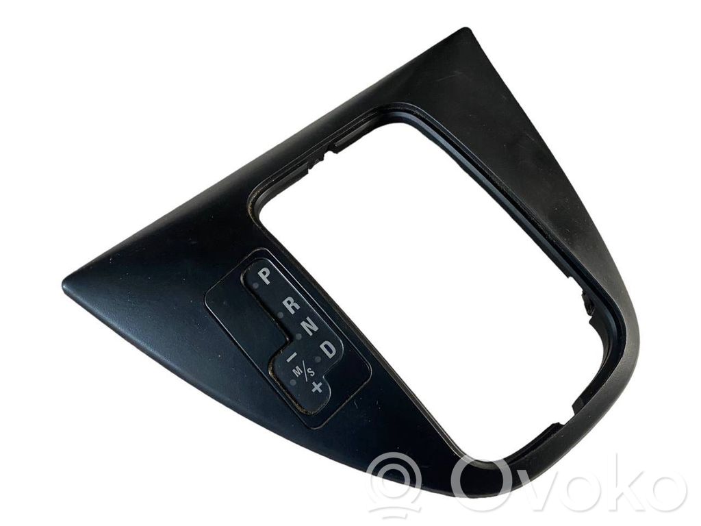 Gear shift lever decorative trim (plastic)