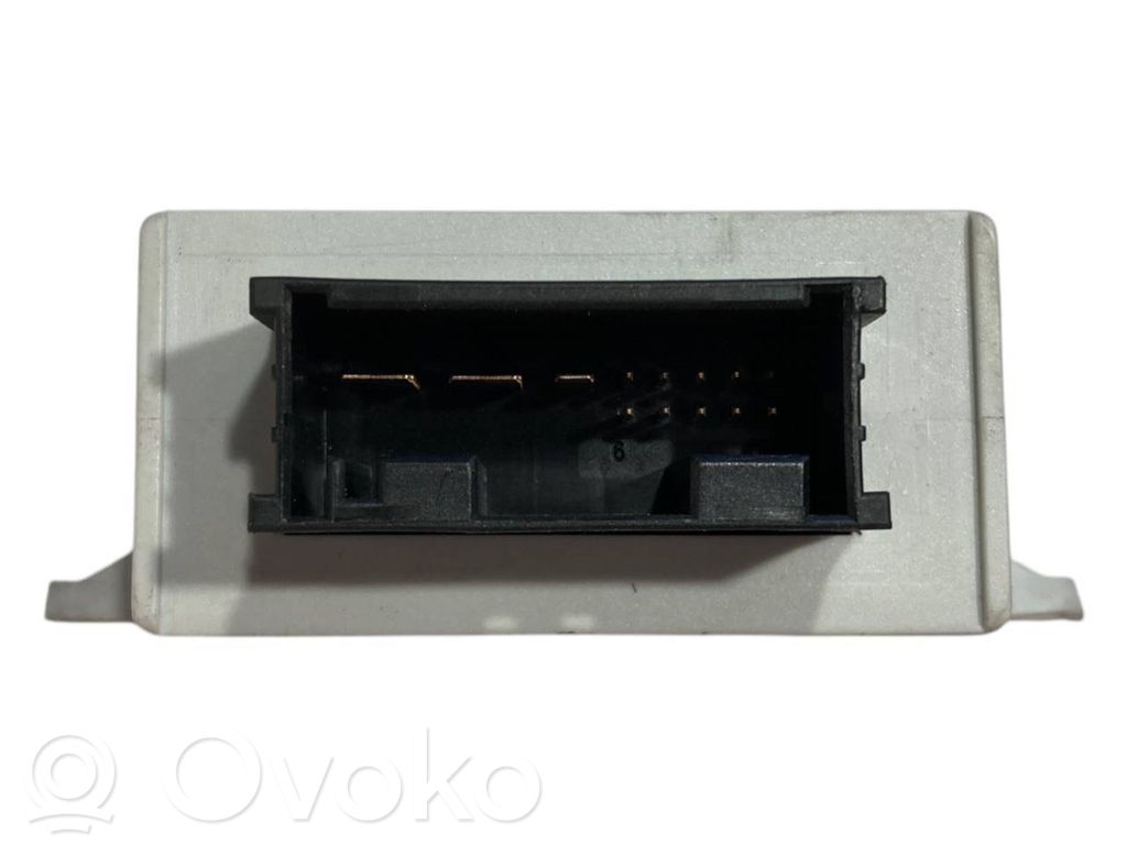 Aizdedzes ECU komplekts