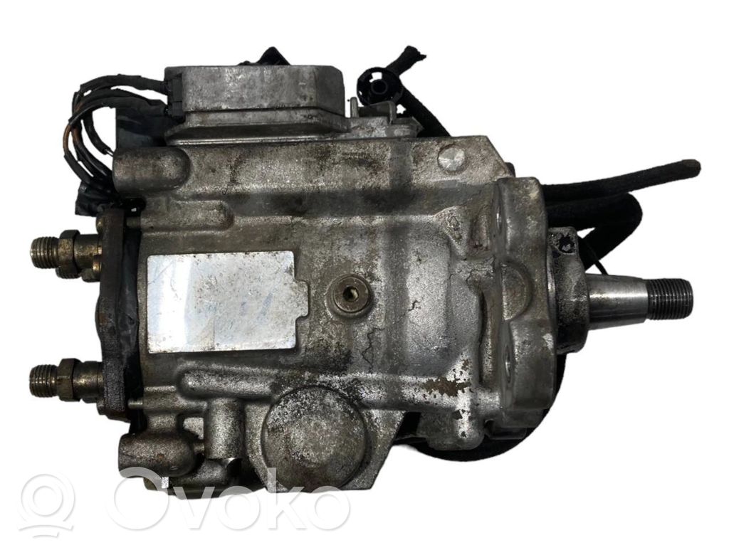 Топливный насос