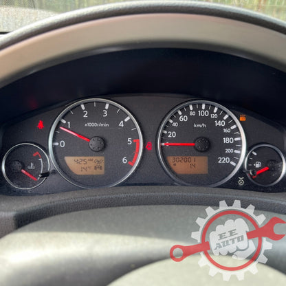 Nissan Pathfinder 2005 2.5d manual – Spare Parts