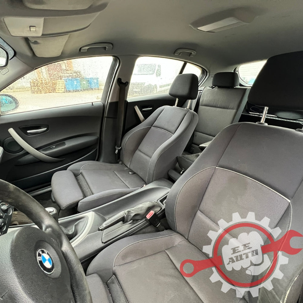 BMW 118i E87 rezerves daļas