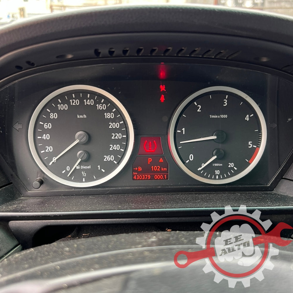 BMW E61 530d 2005.g. rezerves daļas