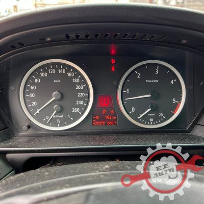 BMW E61 530d 2005.g. rezerves daļas