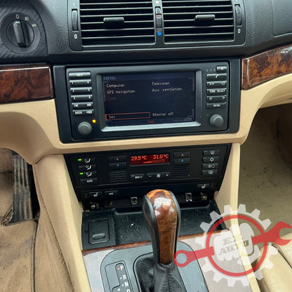 BMW 530D 2002.G. Rezerves daļas