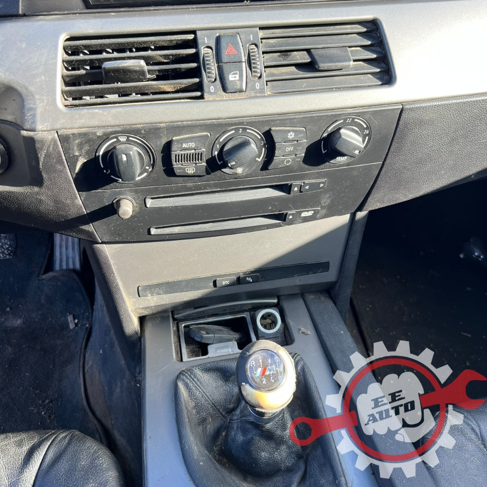 BMW E60 520d 2005