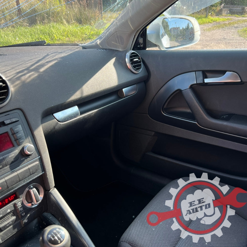 Audi A3 8P 2010- rezerves daļas