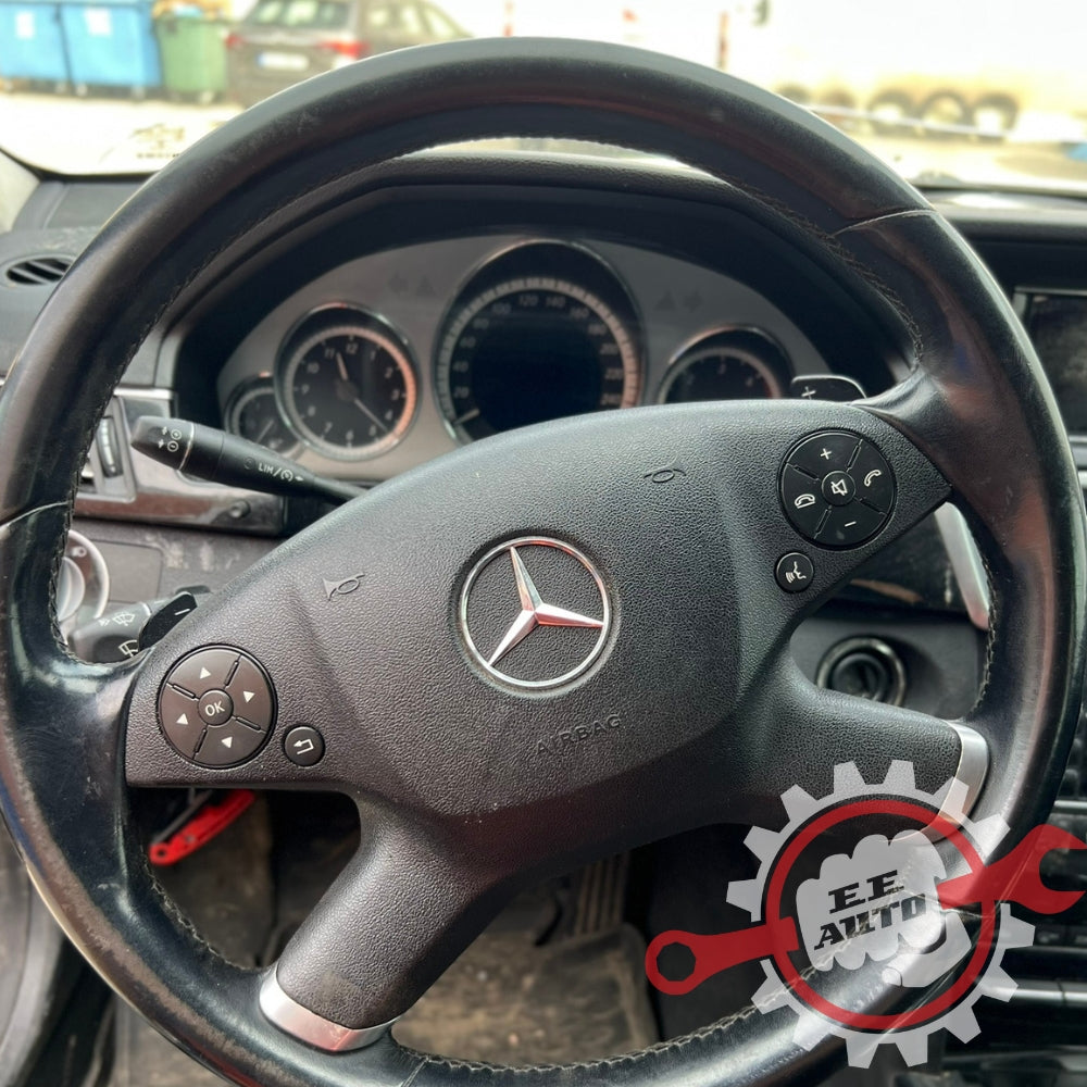 Mercedes-Benz E200 CDI 2011 2.2d 651.925 (100 kW) – rezerves daļas