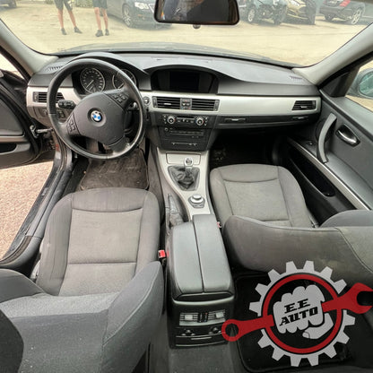 BMW 320 2008 2.0d N47D20A (130 kW) – rezerves daļas