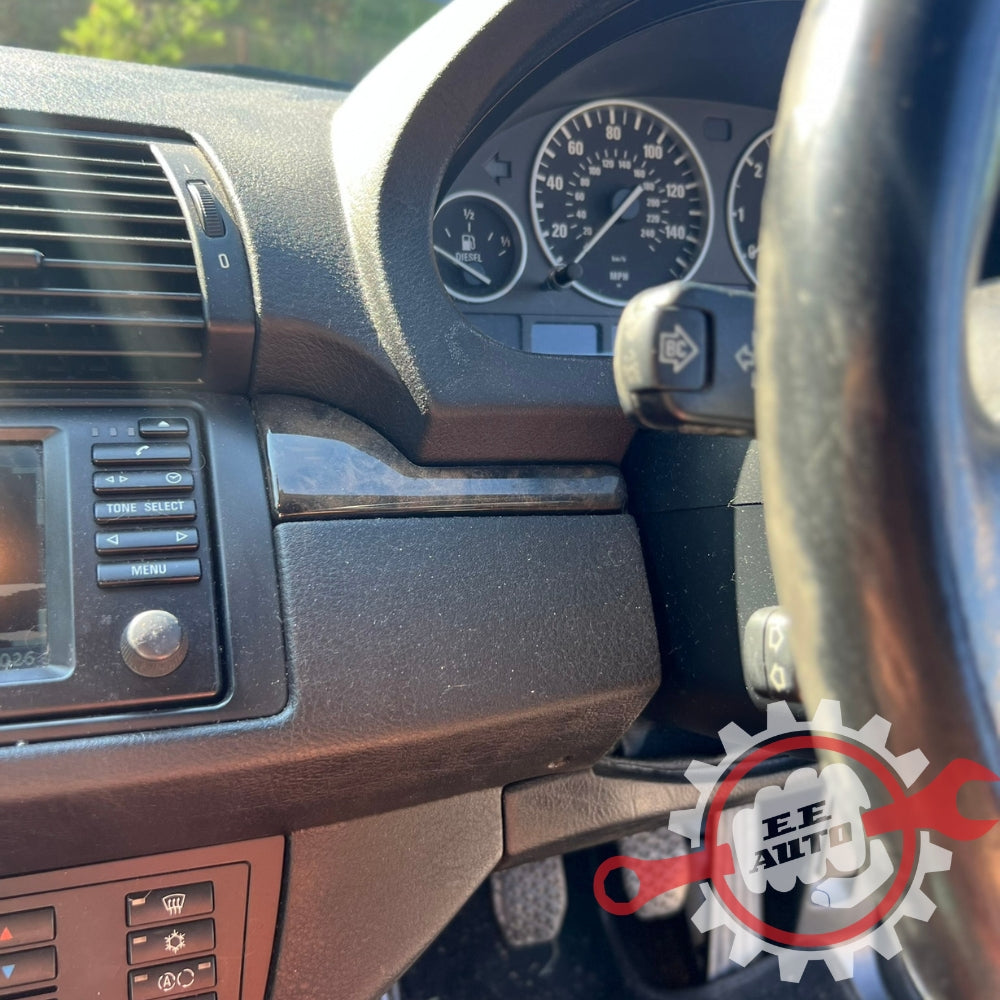 BMW X5 E53 2006 – запчасти