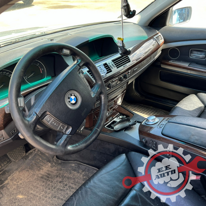 BMW 740 2003.G
