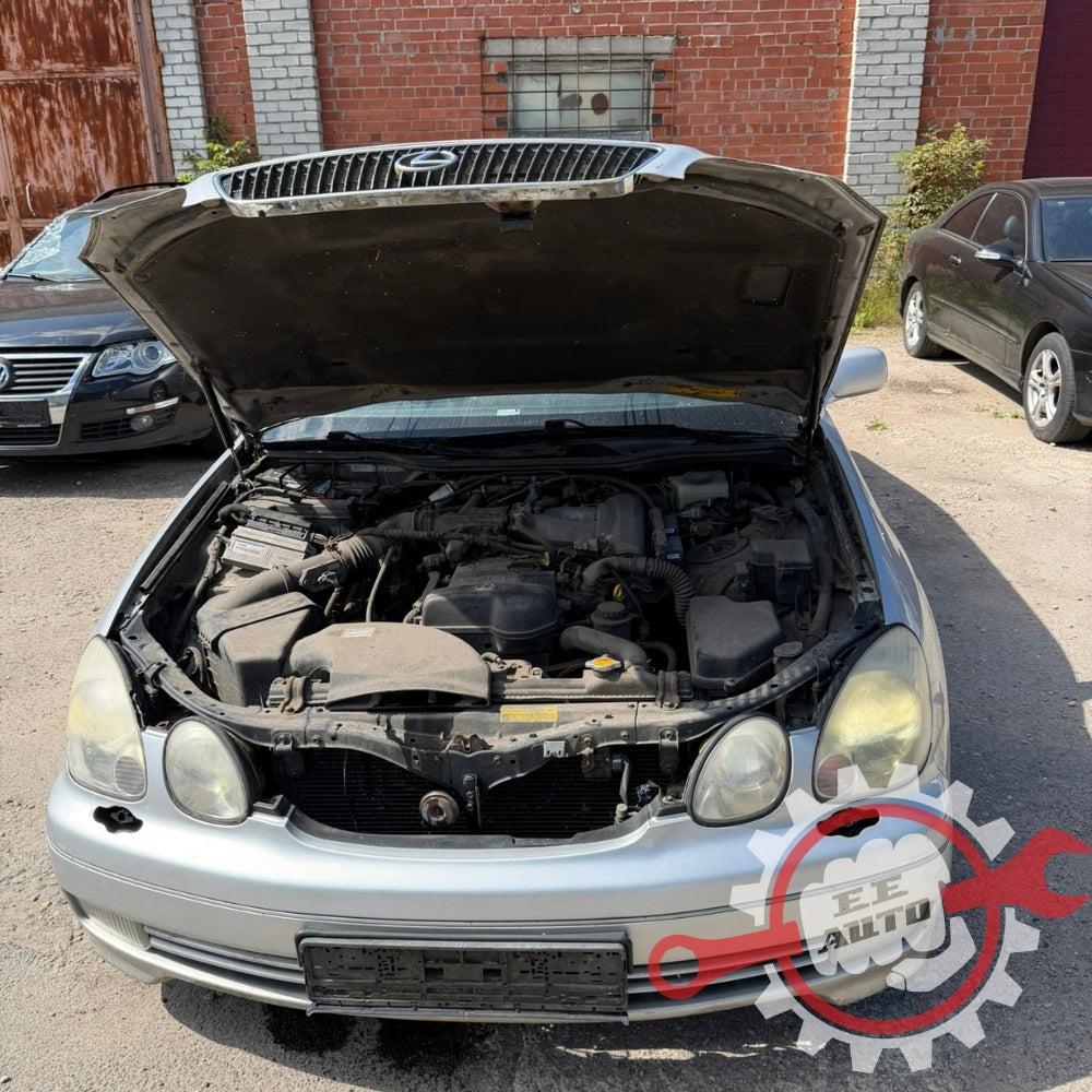 Lexus GS300 S160 1998- atsarginės dalys 
