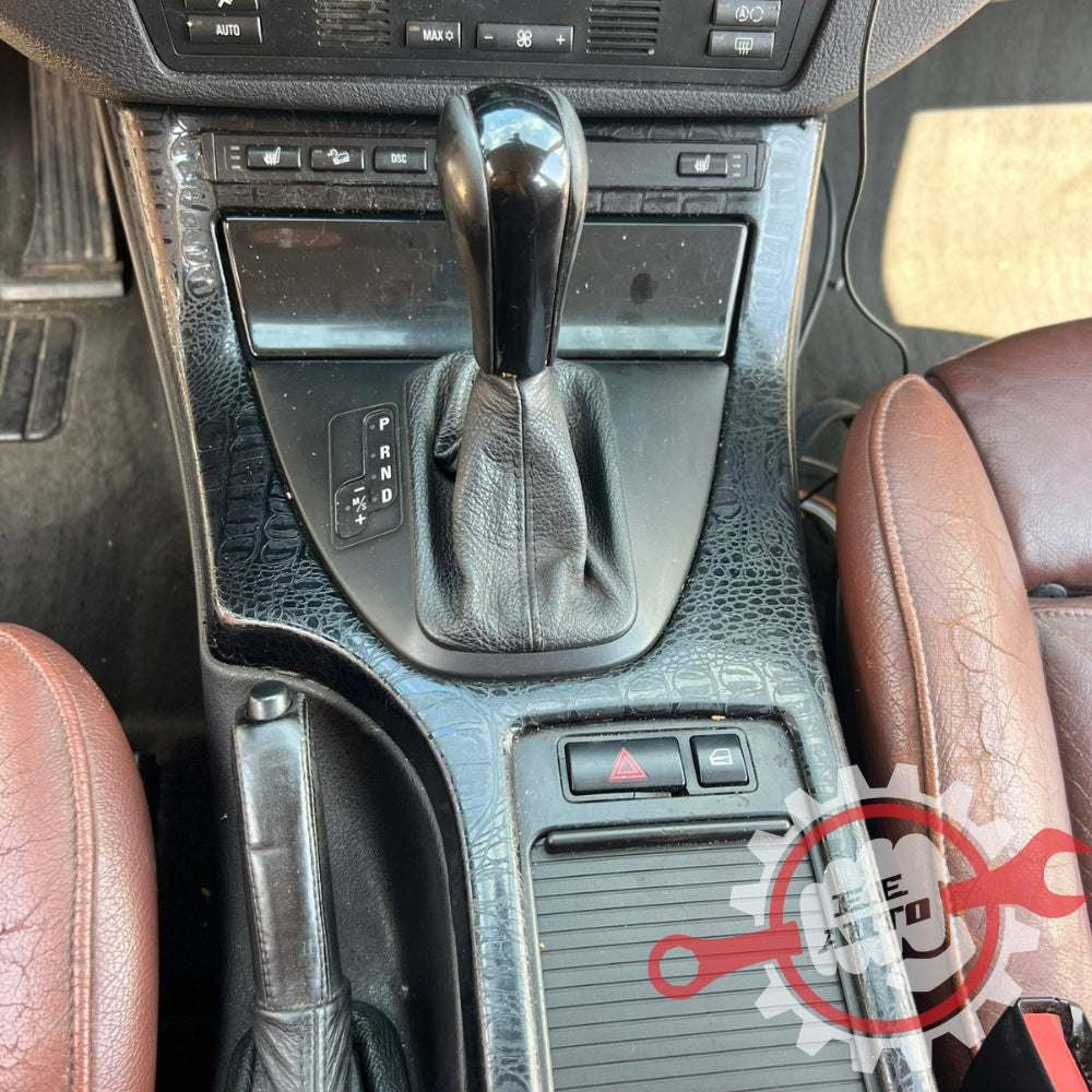 BMW X5 E53 3.0d 2002 rezerves daļas