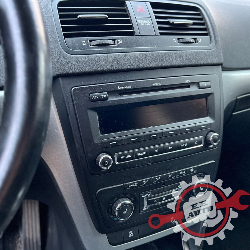 Škoda Yeti 2011 1.2 TSI (77 kW) – rezerves daļas