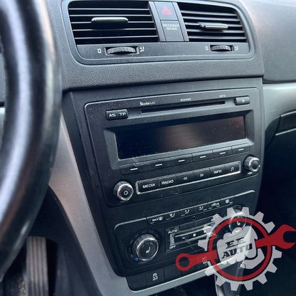 Škoda Yeti 2011 1.2 TSI (77 kW) – rezerves daļas