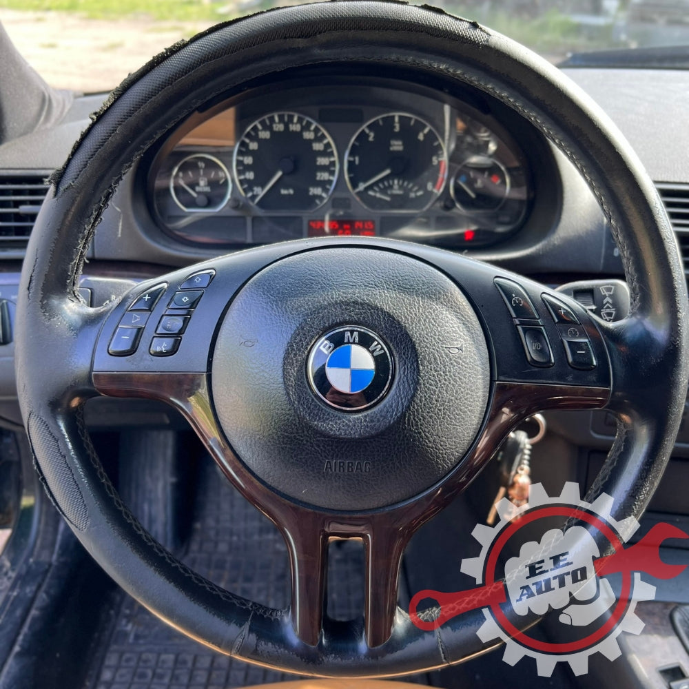 BMW 320d 2003 2.0d manual – Spare Parts