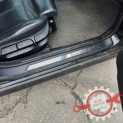 BMW 530d E39 2002 - atsarginės dalys 