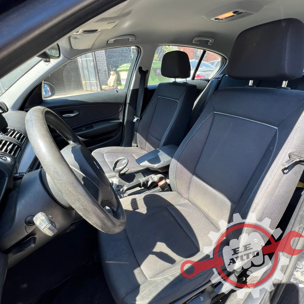 BMW 118d 2008 2.0d N47D20C – Rezerves daļas