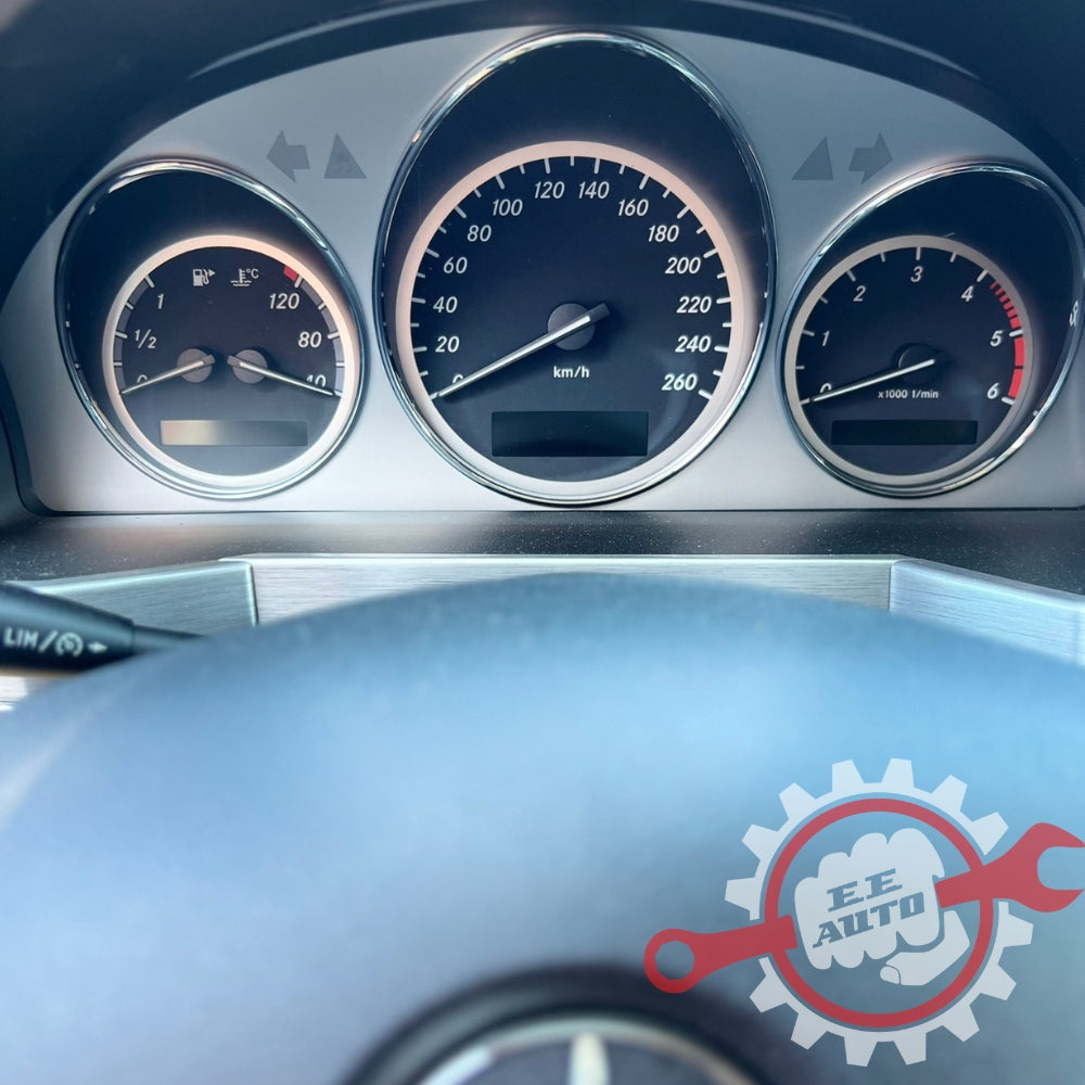 Mercedes-Benz GLK 220 CDI X204 2010 – запчасти