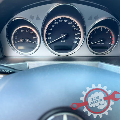 Mercedes-Benz GLK 220 CDI X204 2010 – запчасти
