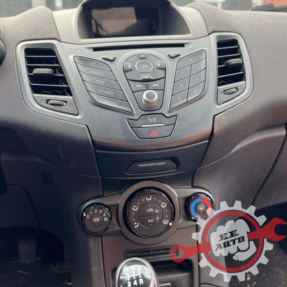 Ford Fiesta 2015 1.0 EcoBoost (100 ZS) – rezerves daļas