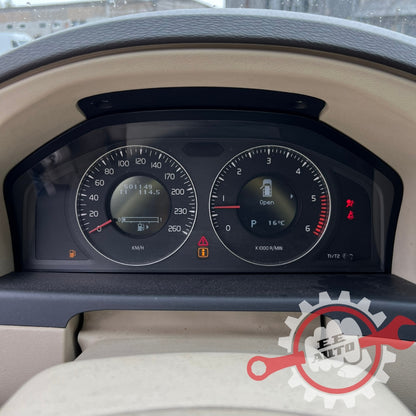 VOLVO XC70 2008.g. rezerves daļas